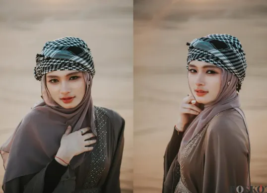 Potret Inara Rusli (Sumber: Instagram/mommy_starla)