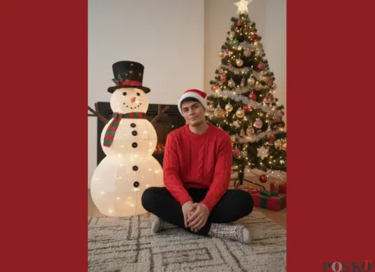 Hasil editan foto di Gemini AI (Sumber: TikTok/marcosgrslss)