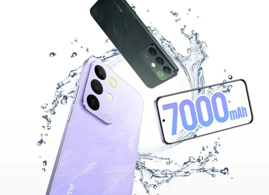 Realme C85 Pro (Sumber: Realme Indonesia)