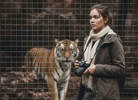 5 prompt gemini ai foto di kebun binatang (Sumber: Gemini AI)