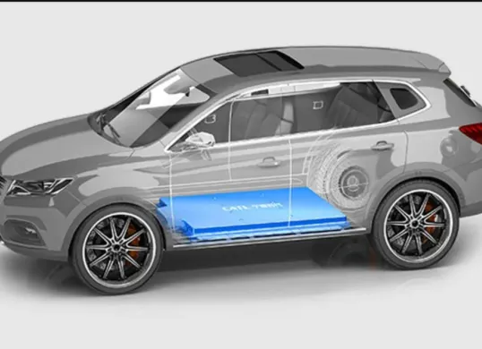 CATL dari China berhasil mempertegas dominasinya sebagai pemasok terbesar di tingkat global. (Sumber: Dok. CATL)