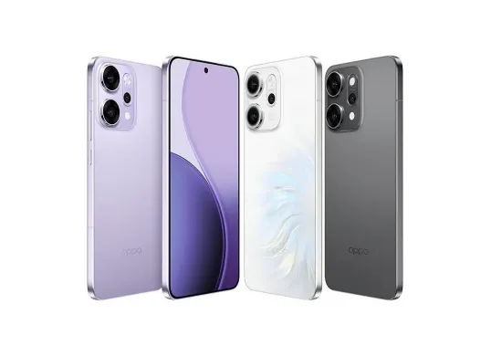 Ilusrtasi HP Oppo. (Sumber: oppo)