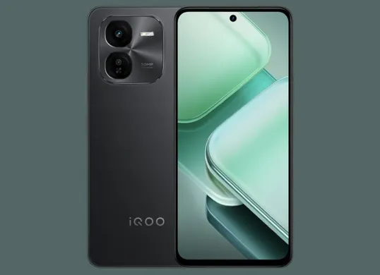 Hp iQOO Z9x 5G (Sumber: iQOO)