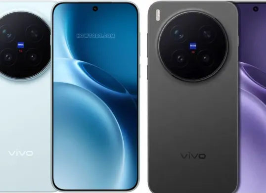Ukuran Boleh Kecil, Performa Tetap Brutal: Vivo X300 Resmi Tantang Flagship Raksasa (Sumber: Pinterest)