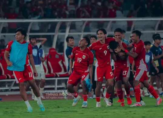 Jadwal Timnas Indonesia U23 di SEA Games 2025. (Sumber: PSSI)