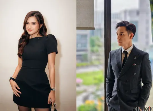 Audi Marrisa dan Anthony Xie (Sumber: Instagram/audimarissa dan anthonyxie_)