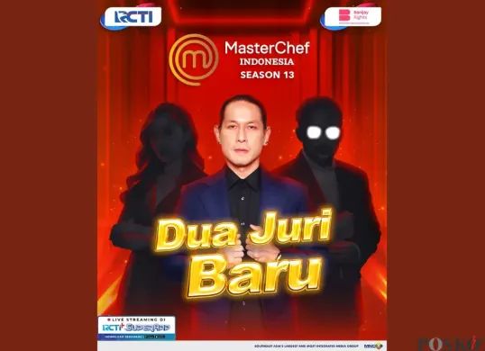 Master Chef Indonesia Season 13 kedatangan dua chef baru (Sumber: Instagram/masterchefina)