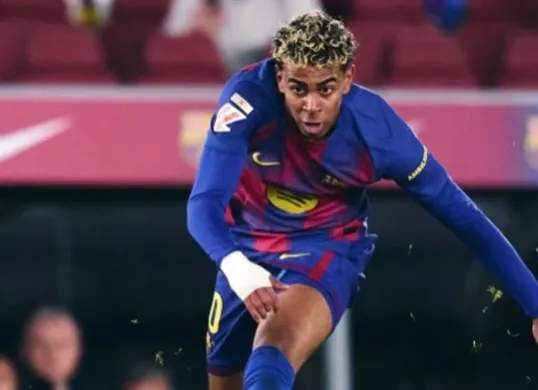 Barcelona berhasil mengalahkan Atletico Madrid dengan skor 3-1 di laga lanjutan La Liga (Sumber: Instagram/@fcbarcelona)