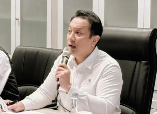 Wakil Menteri Lingkungan Hidup, Diaz Hendropriyono. (Sumber: Instagram/@diaz.hendropriyono)