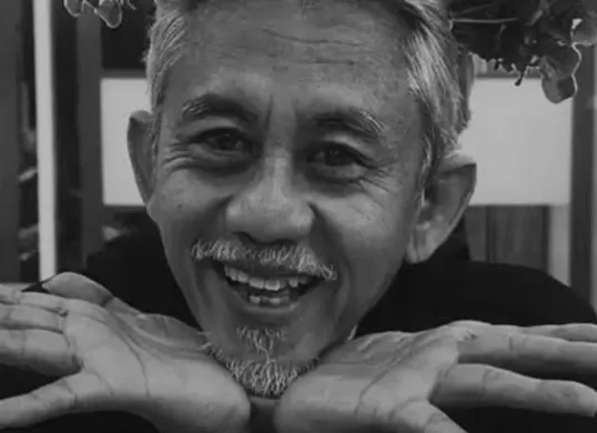 Wasiat terakhir Epy Kusnandar ingin dimakamkan di Garut. (Sumber: Instagram)