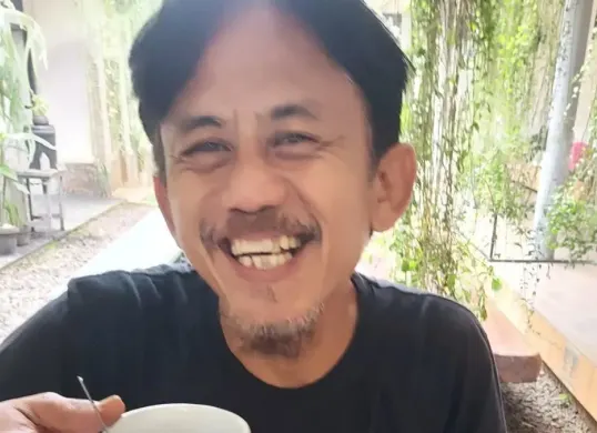 Agama Epy Kusnandar sebelum meninggal dunia. (Sumber: Instagram/@epy_kusnandar_official)