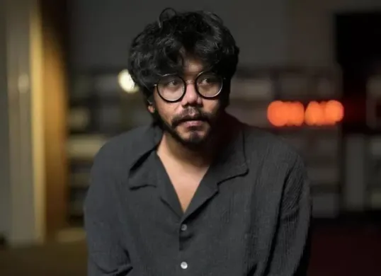 Influencer dan Founder Malaka Project, Ferry Irwandi. (Sumber: Instagram)