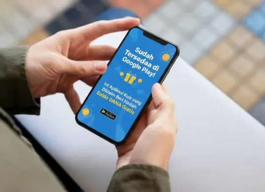 Pengguna Ramai Bahas Apk Kuis Berhadiah Saldo DANA di Google Play, Simak Faktanya (Sumber: Dok/Gemini AI)