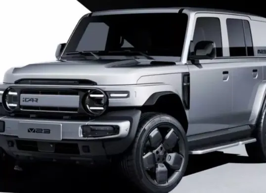 Mobil listrik iCar 23 diprediksi menjadi model pertama yang masuk Indonesia. (Sumber: Dok. iCar)