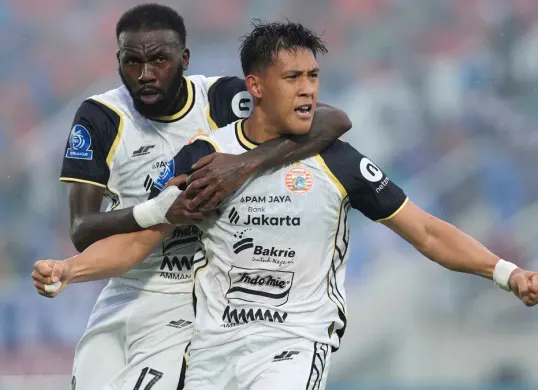 Cek prediksi susunan pemain Persija Jakarta vs Persijap Jepada pada pekan ke-16 BRI Super League hari ini (Sumber: Persija Jakarta)