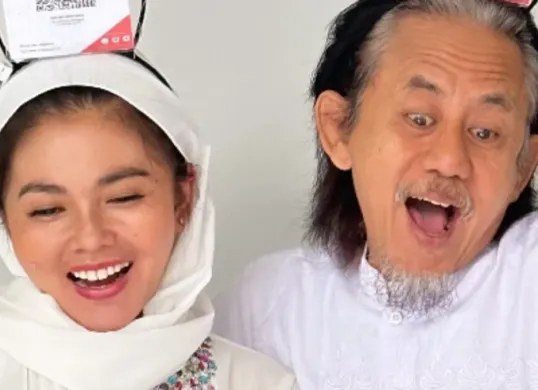 Profil Karina Ranau, istri Epy Kusnandar. (Sumber: Instagram/@karinaranau9)