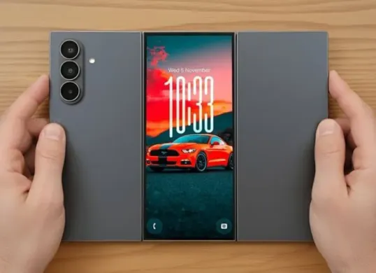 Samsung Resmi Rilis Galaxy Z TriFold: Teknologi Lipat Tiga Pertama di Dunia, Harga Capai Rp40 Jutaan (Sumber: Dok/Samsung.com)