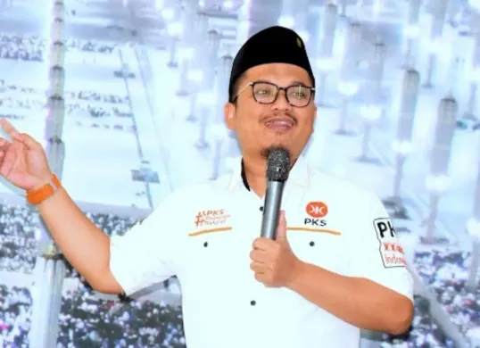 Sekretaris Komisi IV DPRD Pandeglang, Asep Rafi. (Sumber: Dok. Istimewa)