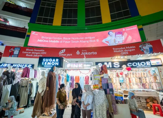 Ilustrasi - Bank Jakarta menerima penempatan dana pemerintah sebesar Rp1 triliun dari Kementerian Keuangan pada November 2025. (Sumber: Istimewa)