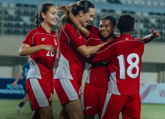 Link live streaming Timnas Indonesia Putri vs Thailand di SEA Games 2025. (Sumber: Instagram/@timnasindonesia)