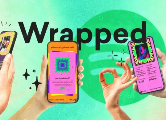 Spotify Wrapped 2025 (Sumber: Spotify)