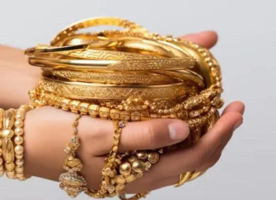 Harga emas Jakarta 4 Desember 2025 (Sumber: Pinterest/THEJAS GOLD)