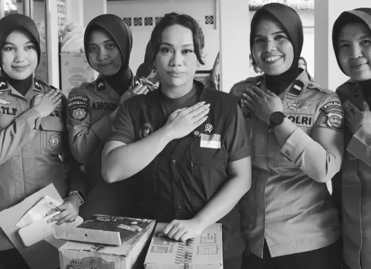 Utusan Khusus Presiden Bidang Pariwisata sekaligus putri Ketua Umum PAN Zulkifli Hasan, Zita Anjani. (Sumber: Instagram/@zitaanjani)