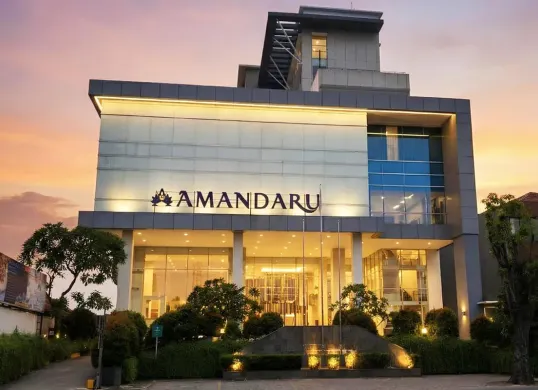 Amandaru Hotel Pekalongan yang baru dibuka, menghadirkan penginapan modern dengan sentuhan budaya khas Kota Batik, siap menyambut wisatawan dan pelaku bisnis. (Sumber: PR Amandaru Hotel)