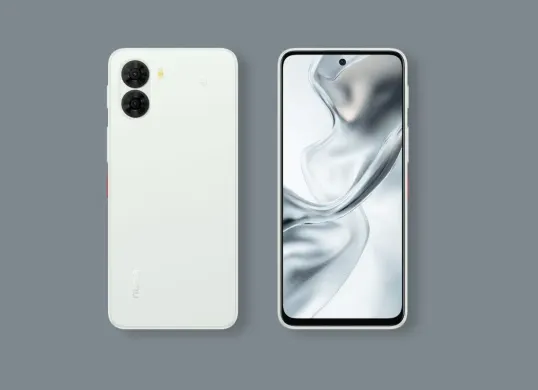 HP Nubia S2. (Sumber: nubia)