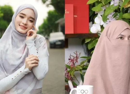 Potret Inara Rusli dan Wardatina Mawa (Sumber: Instagram)