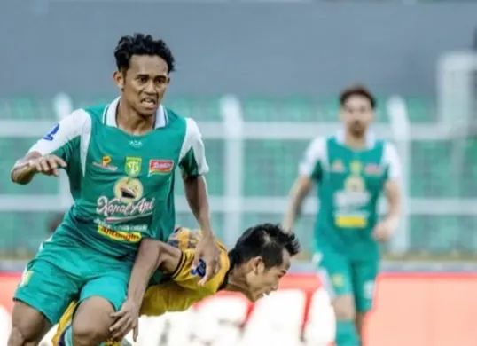 Jadwal pertandingan PSM Makassar vs Persebaya Surabaya (Sumber: Instagram/@persebayaofficial)