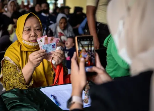 Begini cara cek desil DTSEN BPS 2025. (Sumber: menpan.go.id)