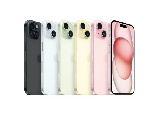 Apakah masih worth it membeli iPhone 15? Cek pertimbangannya. (Sumber: Apple)