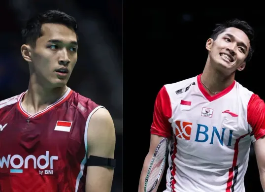Menjelang BWF World Tour Finals 2025, Rekor Jonatan Christie vs Shi Yu Qi Ternyata Tak Sesederhana yang Dibayangkan