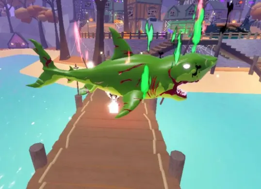 Jam Berapa Update Fish It 7–8 Desember? Fitur Baru + Kode Redeem Desember 2025 Bocor (Sumber: Dok/Roblox)