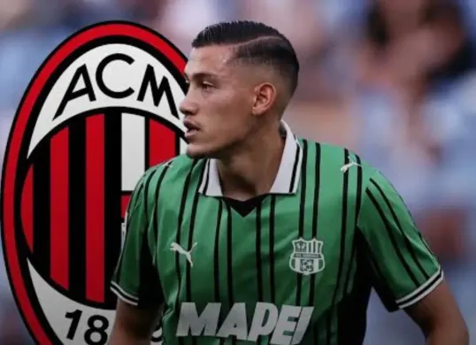 Rumor Jay Idzes dilirik AC Milan untuk bursa transfer musim panas. (Sumber: Instagram)