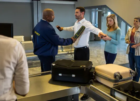 Ilustrasi penyelundupan nikel di Bandara PT IWIP. (Sumber: Freepik)