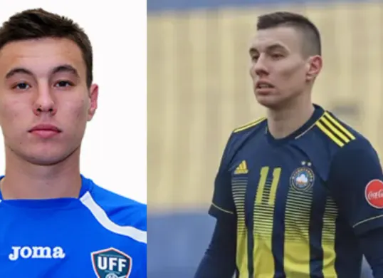 Igor Sergeev saat membela Pakhtakor Tashkent di Liga Uzbekistan. Penyerang ini dikaitkan dengan Persib Bandung pada bursa transfer paruh musim. (Sumber: Dok/AFC)