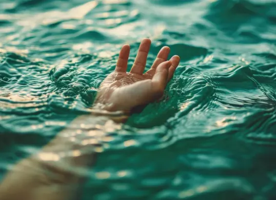 Seorang bocah tewas tenggelam di Setu Rawa Jejed, Kabupaten Bogor. (Sumber: Freepik)