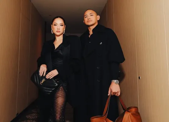 BCL dan Tiko Aryawardhana (Sumber: Instagram/itsmebcl)