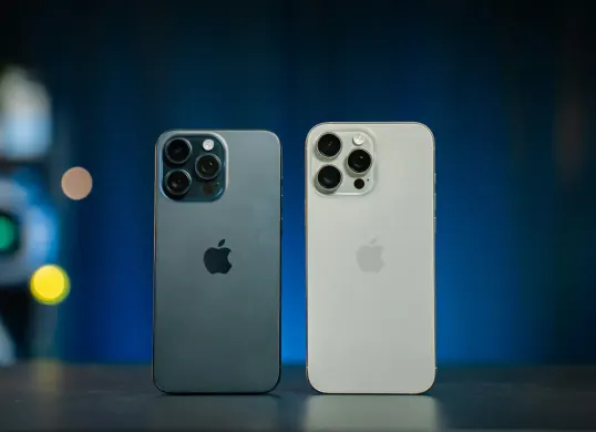 iPhone 16 Pro Max (Sumber: Unsplash/Amanz)