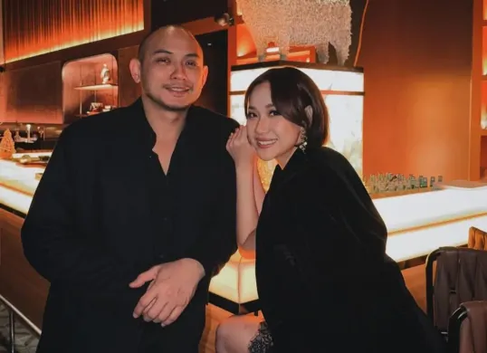 Potret Tiko Aryawardhana dan BCL (Sumber: Instagram/tikoaryawardhana)