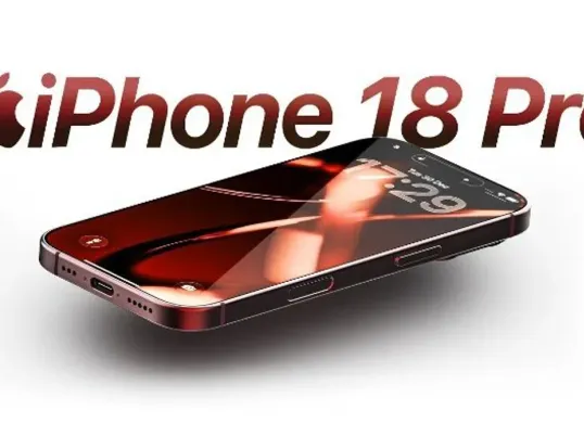 Keunggulan iPhone 18 Pro Max. (Sumber: X/@lost_illusion36)