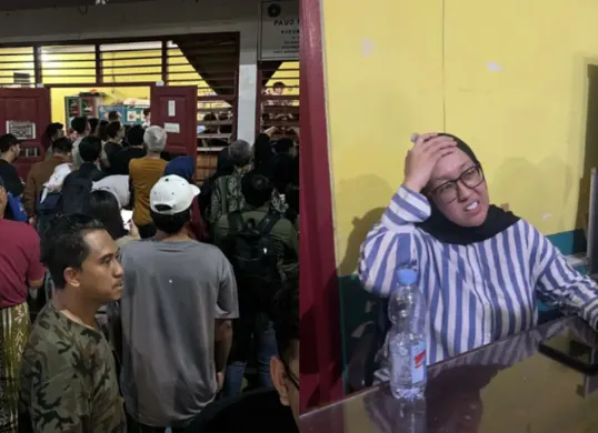 Siapa Ayu Puspita pemilik WO yang menipu klien hingga miliaran rupiah? (Sumber: X/@menggunakannya)