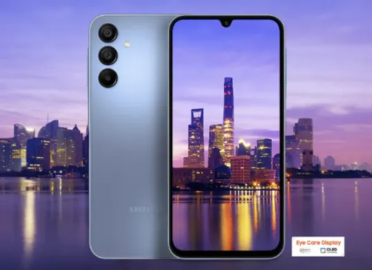 Rekomendasi Hp Android dengan kamera berkualitas. (Sumber: samsung.com)