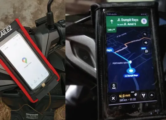 Driver Gojek/Grab Wajib Lihat! Ini 10 HP 1 Jutaan 2025 Paling Tahan Panas & Anti Lag (Sumber: Pinterest)
