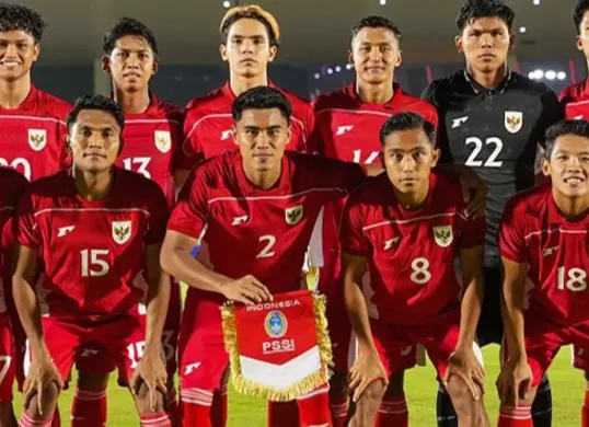 Peluang Timnas Indonesia U-22 untuk melaju ke semifinal SEA Games 2025. (Sumber: Instagram/@garuda.starts)