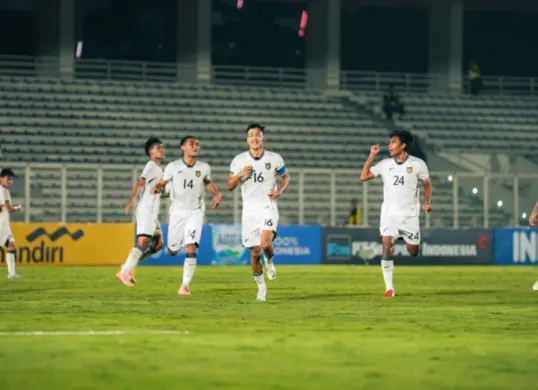 Ilustrasi link live streaming Timnas Indonesia U23 vs Filipina di SEA Games 2025. (Sumber: PSSI)