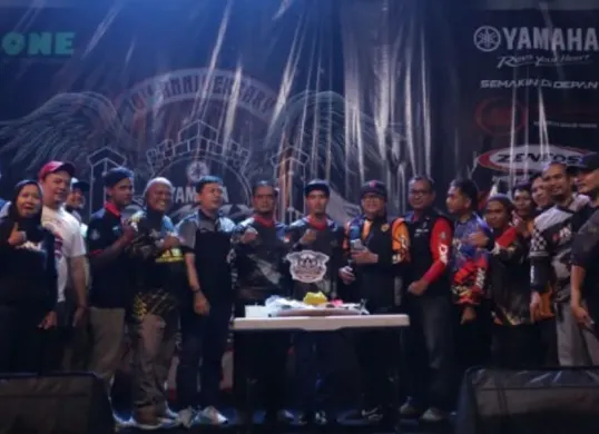 Perayaan satu dekade YNCI Tangerang. (Sumber: Dok. ONE Indonesia)