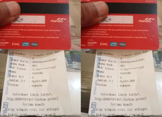 Info pencairan BLT Kesra 2025. (Sumber: Facebook)